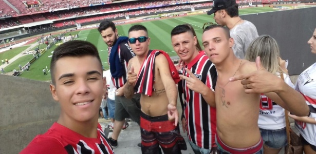 SPNet São Paulo Família de torcedor morto no Morumbi em 2017