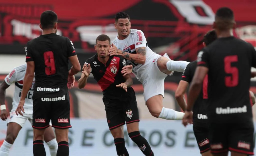 Spnet Veja As Atua Es Dos Atletas Do S O Paulo Na Derrota Para O