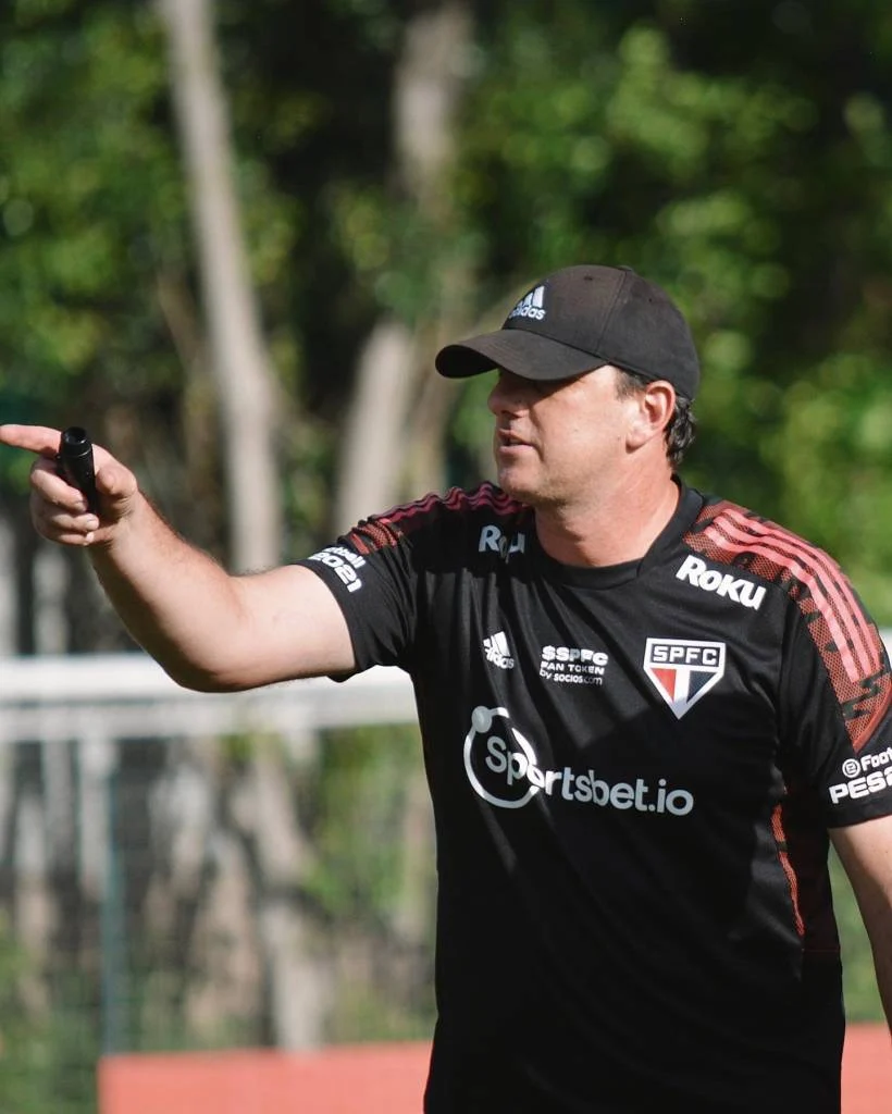 SPNet São Paulo finaliza preparação para encarar o Sport Luan volta