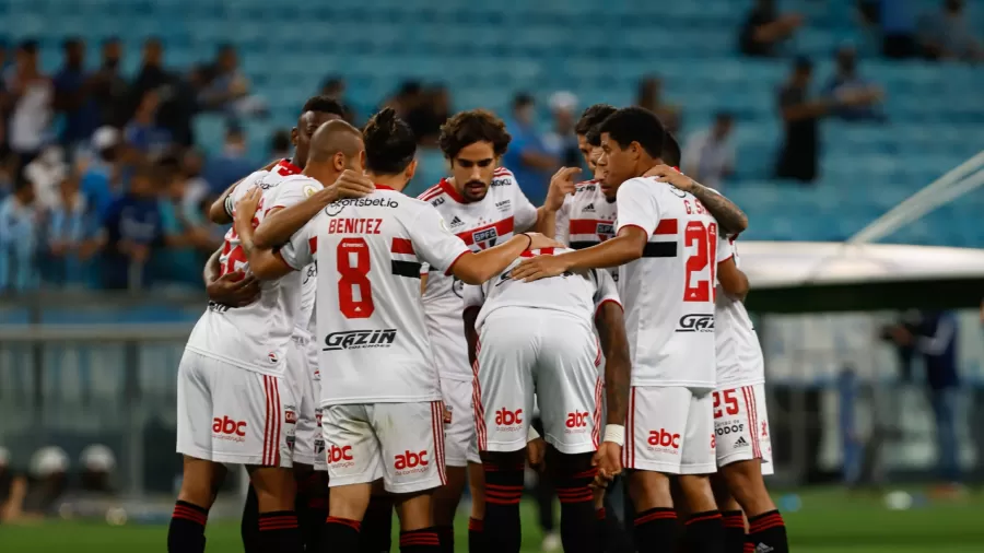 Spnet Rebaixamento E Mais Os Recordes Negativos Que O Spfc Tenta