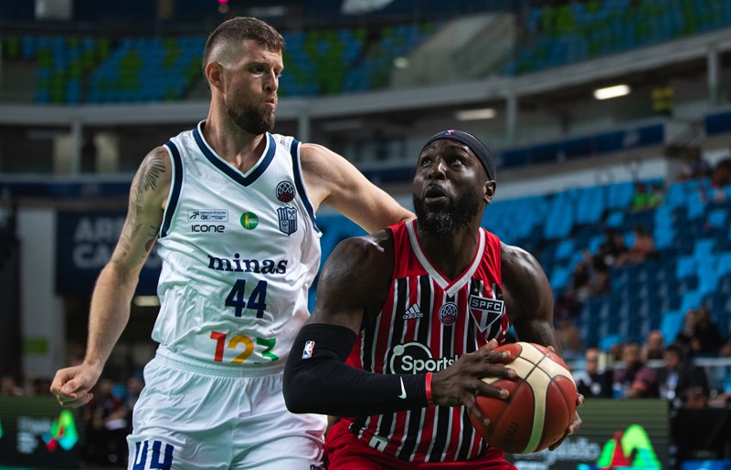 SPNet Basquete Tricolor supera o Minas e avança para final da BCLA