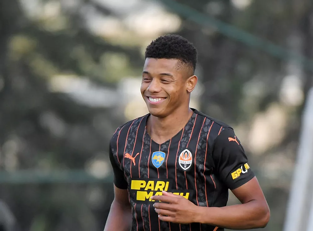 SPNet David Neres encaminha acerto Benfica para próxima temporada