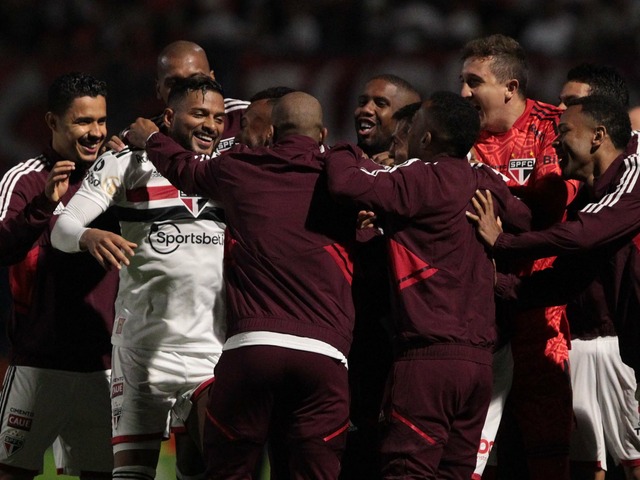 SPNet São Paulo é a segunda equipe que mais sofre pênaltis no Brasileirão