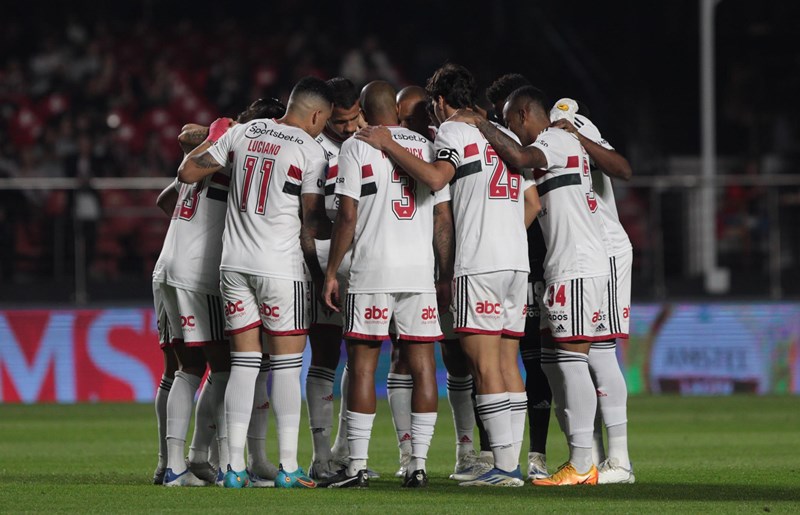 SPNet Tricolor Encara O Palmeiras Em Duelo Decisivo Na Copa Do Brasil