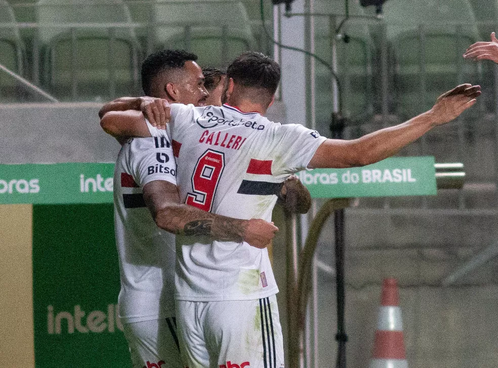 SPNet Análise São Paulo desmorona após início quase perfeito mas