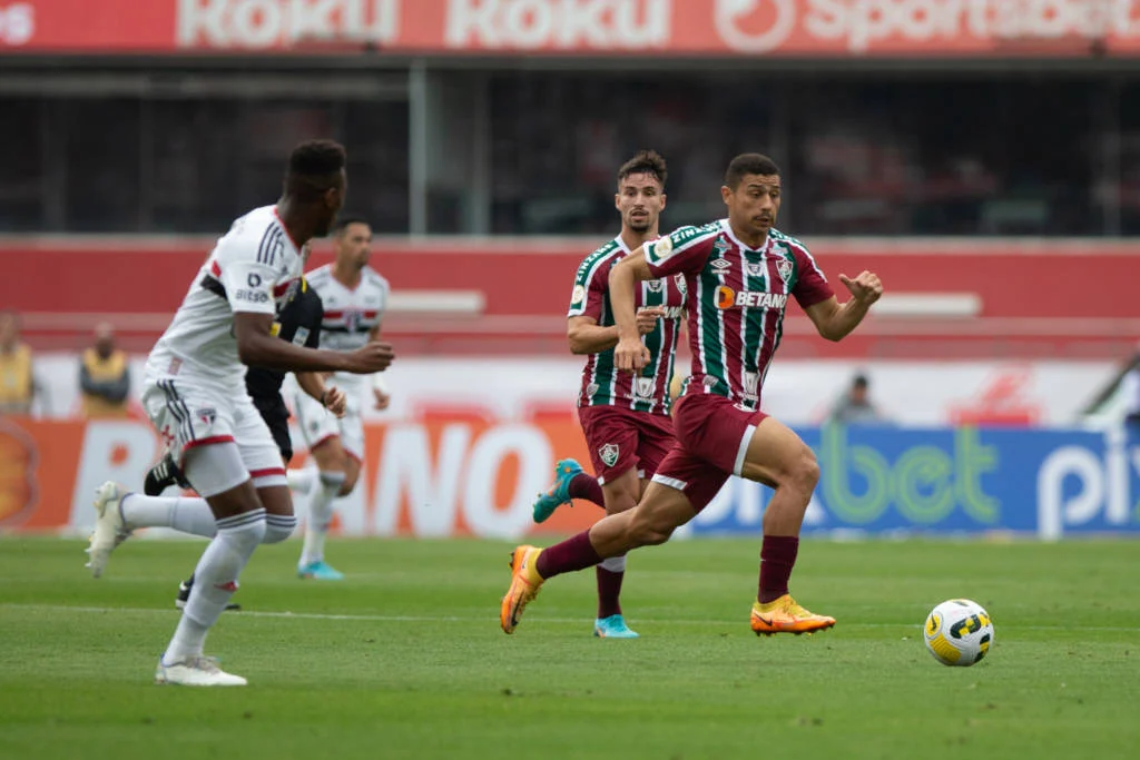 Spnet Fluminense X S O Paulo Veja Onde Assistir Ao Jogo Do