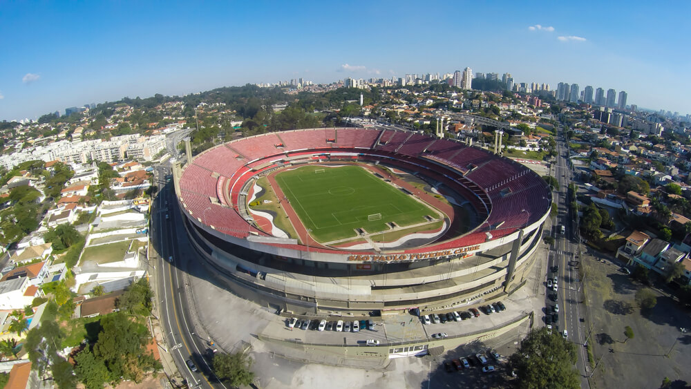 SPNet SPFC em Pauta Parabéns São Paulo