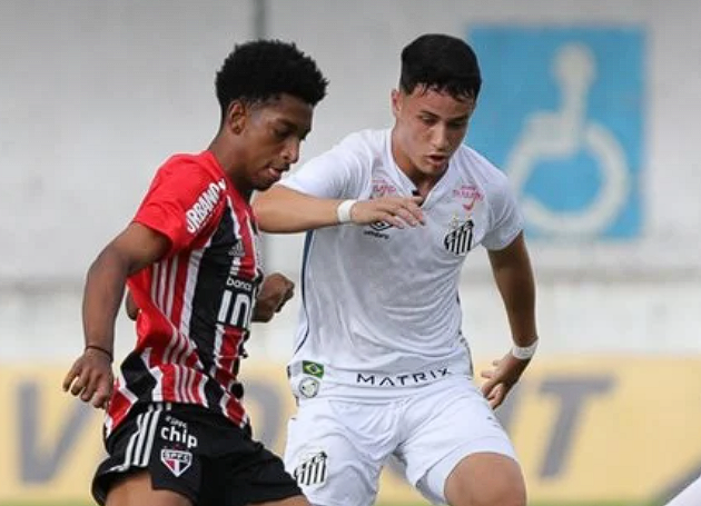 SPNet Primeira rodada do Brasileirão sub 20 terá clássico entre