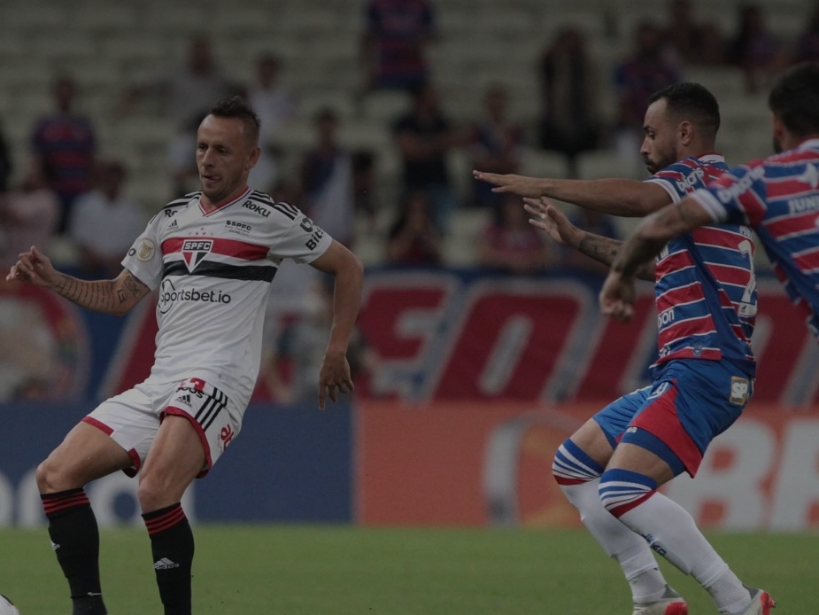 SPNet Veja onde assistir Fortaleza x São Paulo pelo Campeonato Brasileiro