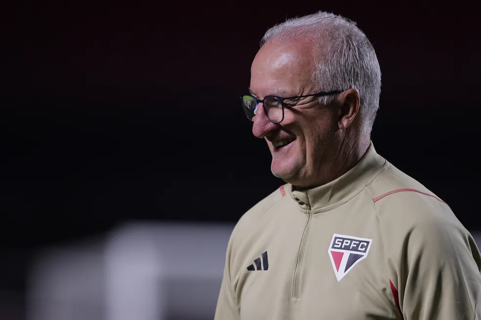 Spnet Dorival Ir Igualar Os Jogos De Ceni Pelo S O Paulo No Ano