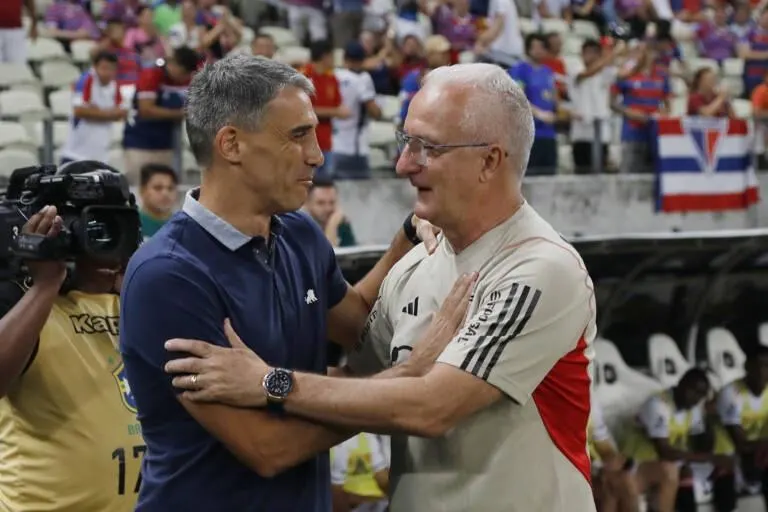 Spnet S O Paulo X Fortaleza Saiba Onde Assistir Partida Pelo