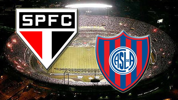 spfc x san lorenzo