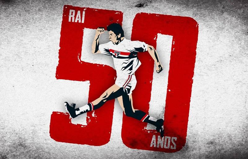 50 anos rai