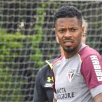 Michel Bastos São Paulo (Foto: Marcelo Hazan)