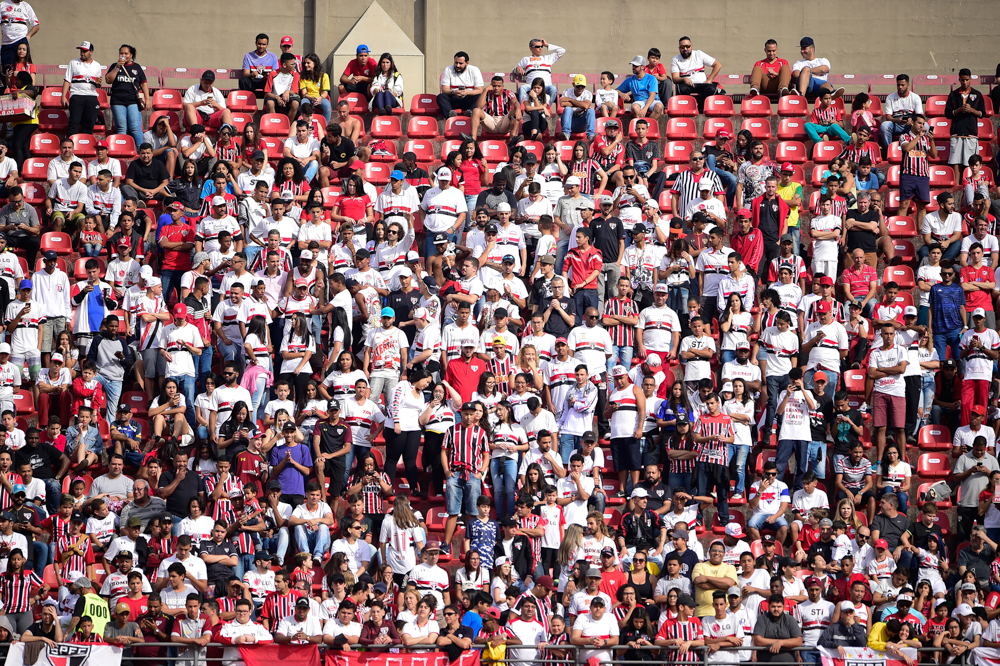 SPNet - Reviravolta Faz Com Que Time Do São Paulo Se Veja Como Protagonista