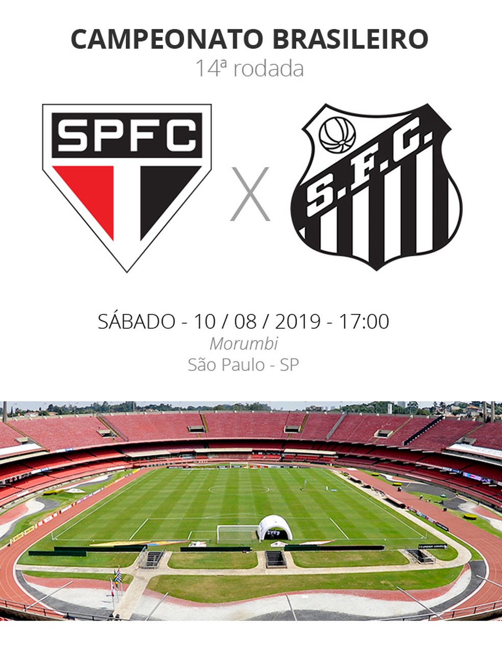 SPNet - São Paulo X Santos: Tudo O Que Você Precisa Saber Sobre O Jogo ...