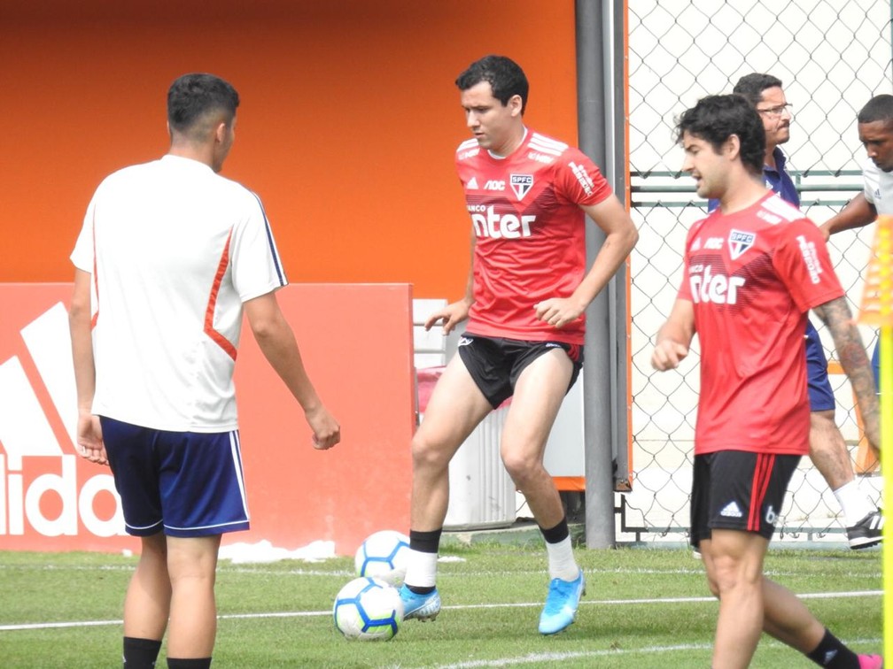 SPNet - São Paulo x Fluminense: veja a possível lista de ...