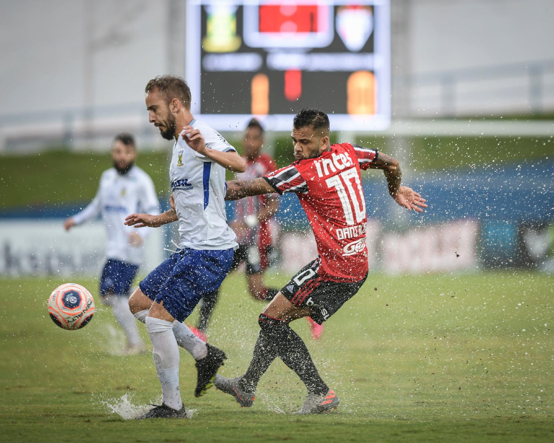 SPNet - Torcida deveria aplaudir Diniz e o jogo do São ...