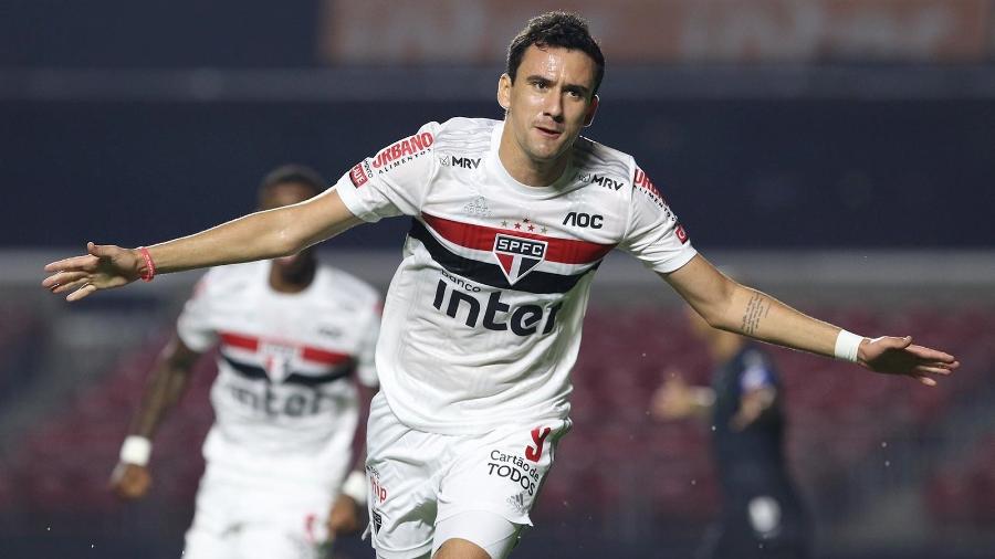 Spnet Pablo Deve Ser Titular No Ataque Do São Paulo