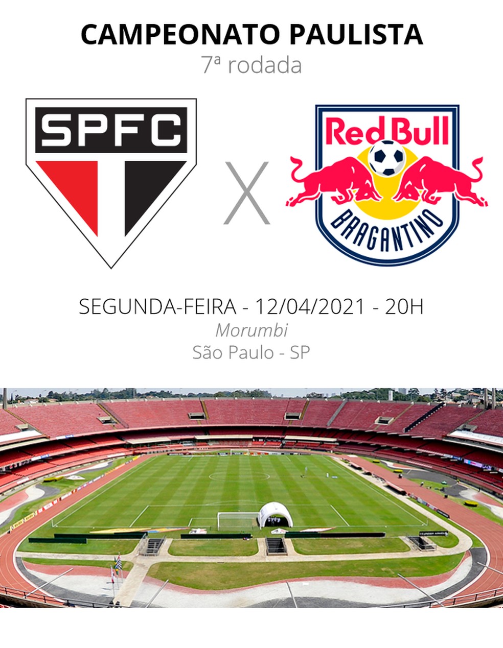 SPNet - São Paulo x Bragantino: veja onde assistir ...