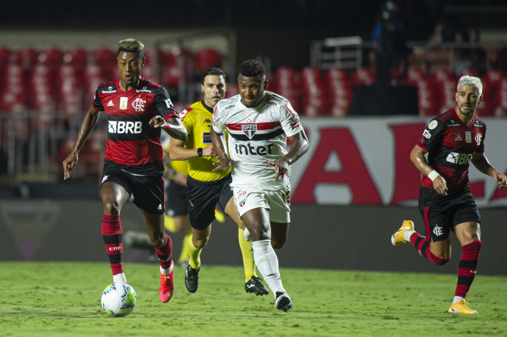 SPNet - São Paulo Não é Derrotado Pelo Flamengo Há Quatro Anos; Confira ...