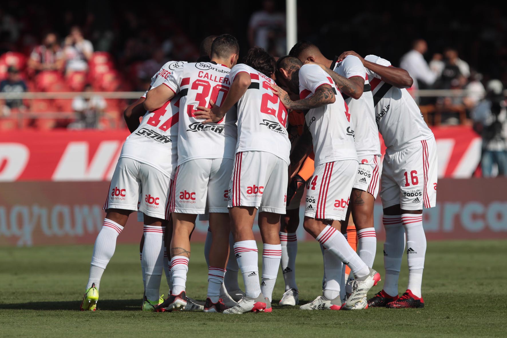 Spnet São Paulo Vive Sua Pior Campanha Como Mandante No Brasileirão Desde 2014 