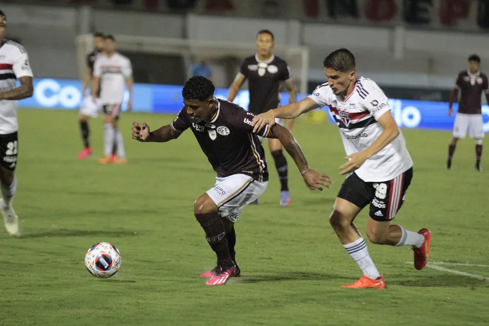 SPNet - Pablo Maia é expulso e desfalca o São Paulo contra o Palmeiras