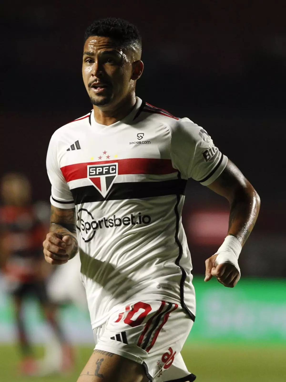 Spnet Luciano Chega A Marca De 150 Jogos Pelo São Paulo E Comemora “motivo De Orgulho” 9165