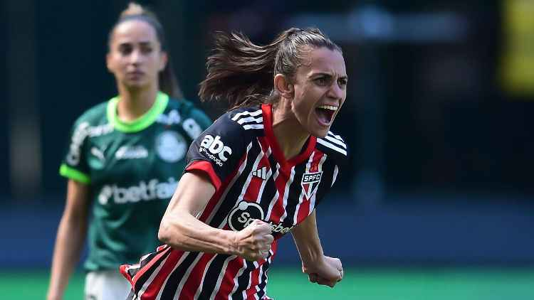 PALMEIRAS X SÃO PAULO AO VIVO, BRASILEIRÃO FEMININO