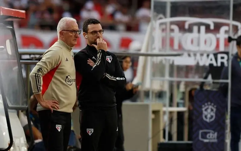 Spnet Dorival Júnior Quer Solução ‘caseira No São Paulo Antes De Buscar No Mercado