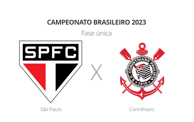 Corinthians x São Paulo: onde assistir ao vivo, horário e