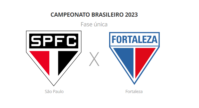 São Paulo x Fortaleza Ao Vivo: onde assistir online e na TV o jogo pela  Copa do Brasil