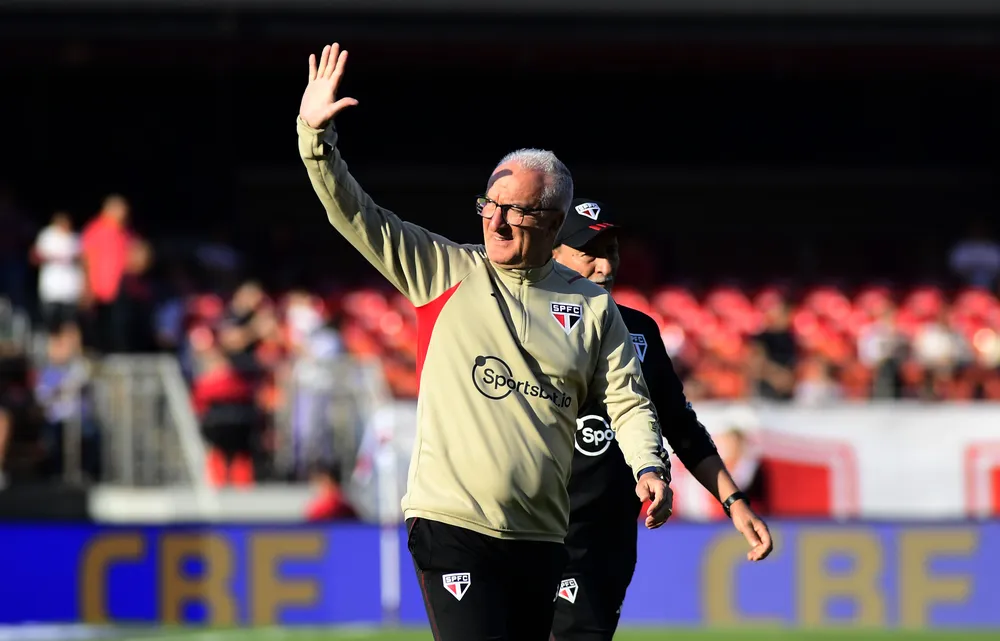 Spnet Dorival O Profeta A Previsão Do Técnico Que Nem Os Jogadores Do São Paulo Acreditavam 