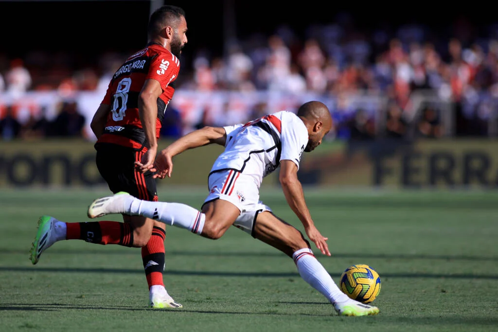 Dorival Júnior na segunda final da Copa do Brasil, mas com outra equipe.  Lucas Moura decide - AcheiUSA