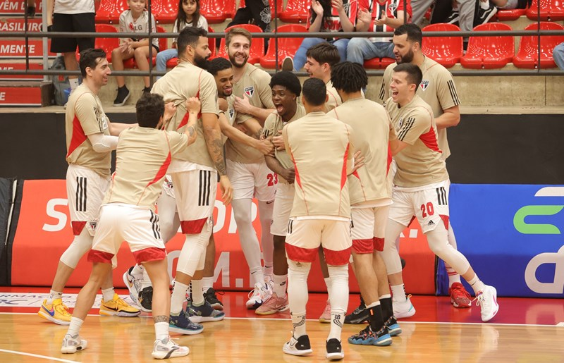 Com dois jogos, Final Four do Paulista de Basquete começa hoje em