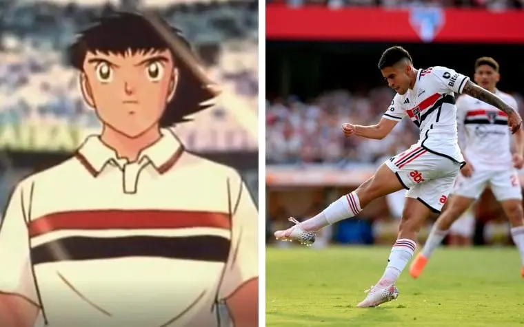 Copa do Brasil: o anime : r/CRFla