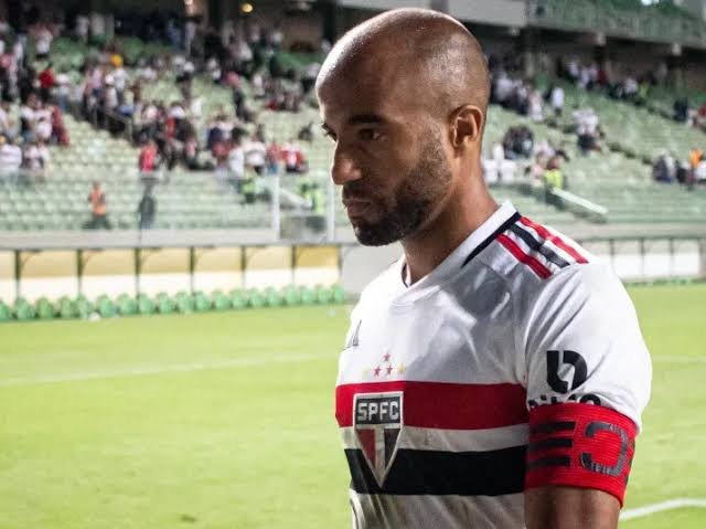 SPNet - Lucas Moura dá sinal verde ao São Paulo e acordo com time