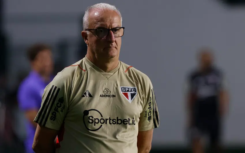 Spnet Vem Contratação Dorival Júnior Explica Como Lidará Com Desfalque De Nestor No São Paulo 