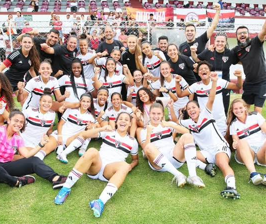 FPF divulga tabela básica do Paulista Feminino - SPFC