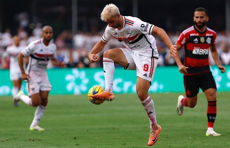 Após título, Flamengo volta a jogar pelo Campeonato Brasileiro